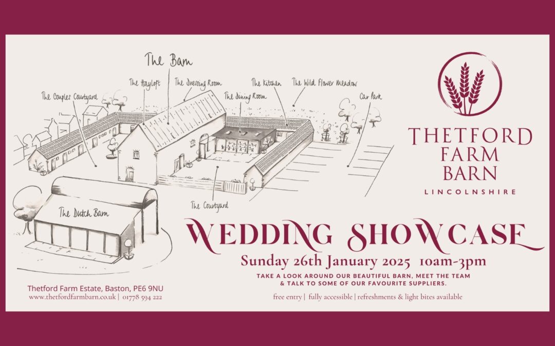 Wedding Showcase 2025: Join Us