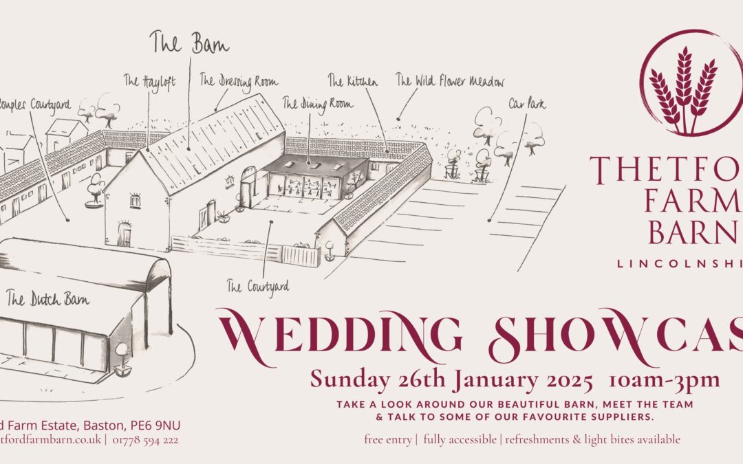 Wedding Showcase 2025: Join Us