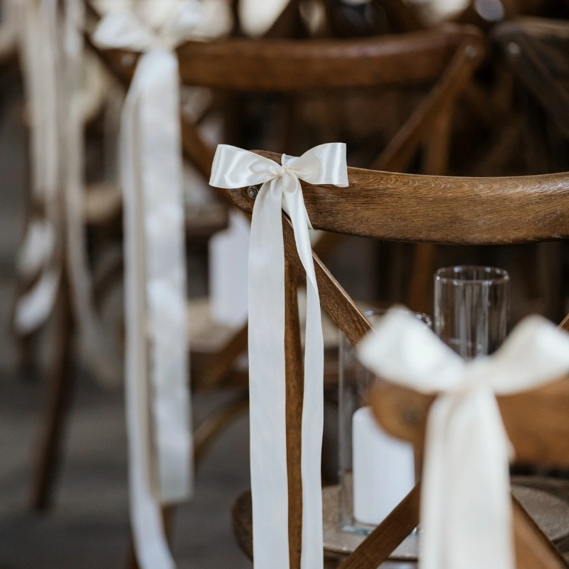 Ribbon-Tie-Chair