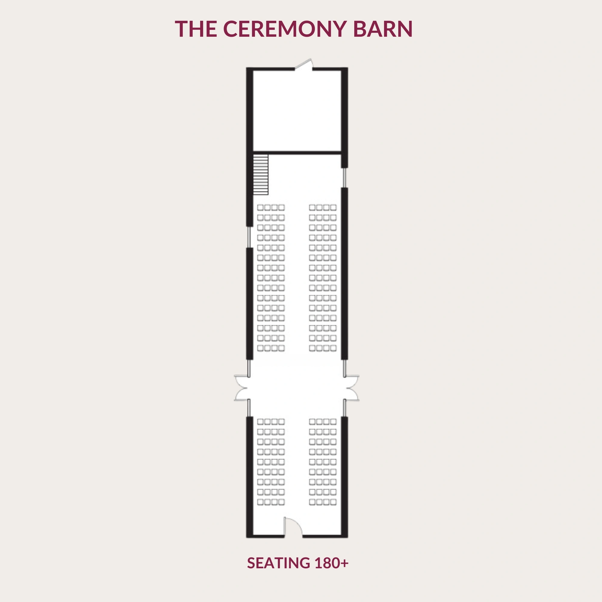 Ceremony Barn