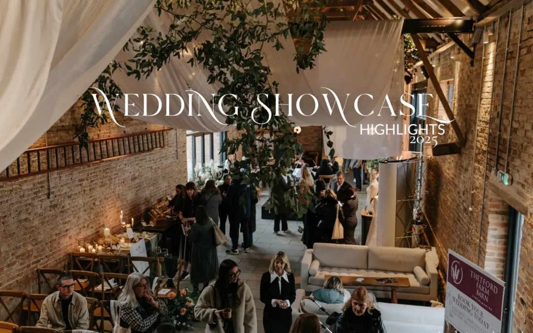 2025 January Wedding Showcase Highlights