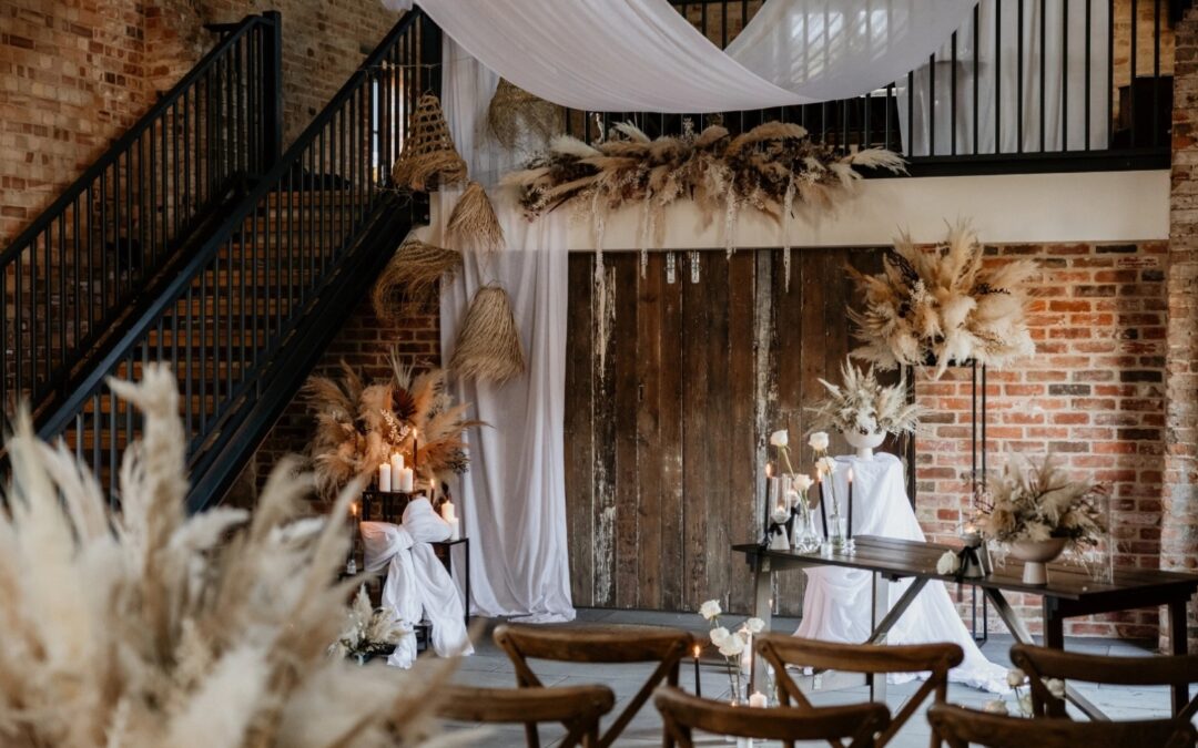 Planning the Ultimate Bohemian Wedding in Lincolnshire?